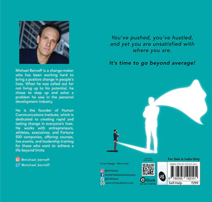 Average Sucks - Why You don’t get what you want (And what to do about it) (English, Paperback, Michael Bernoff)