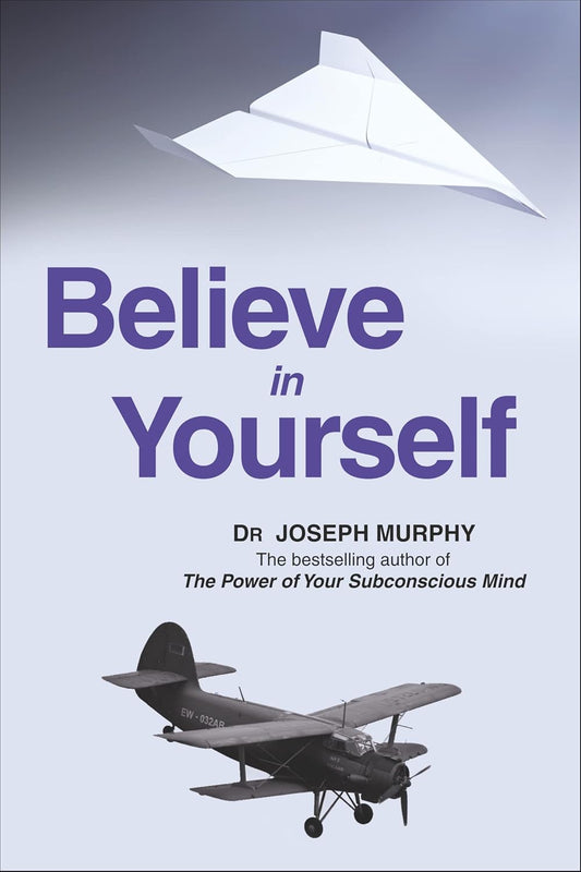 Joseph Murphy Duo — 2 Mind Power Books Bundle