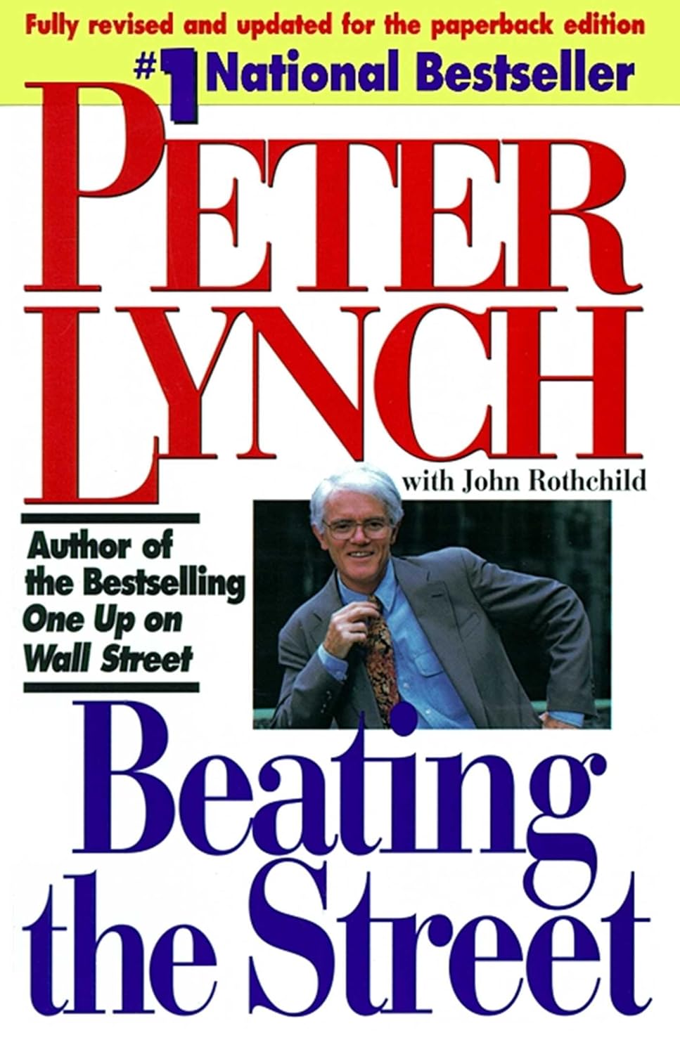 Beating the Street (English, Paperback, Peter Lynch)