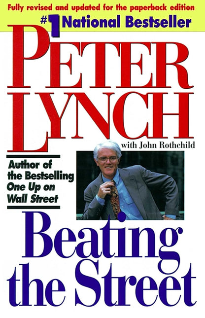 Beating the Street (English, Paperback, Peter Lynch)