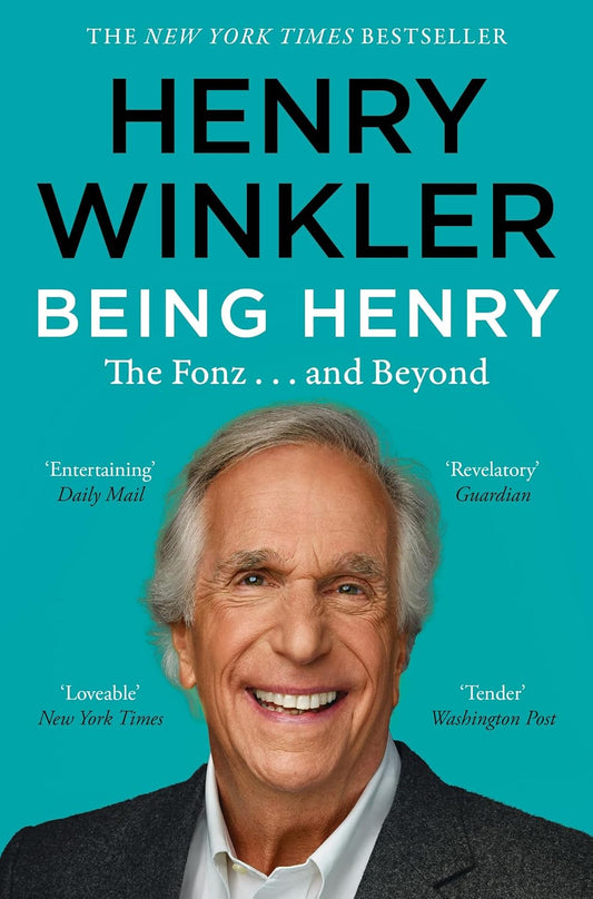 Being Henry (English, Paperback, Henry Winkler)