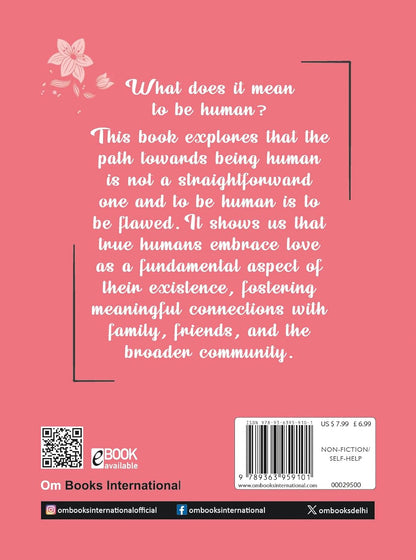 Being Human (English, Hardcover, Om Books Editorial Team)