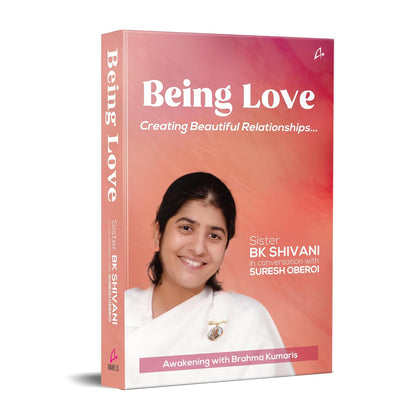 Being Love (English, Paperback, Sister Bk Shivani , Suresh Oberoi)