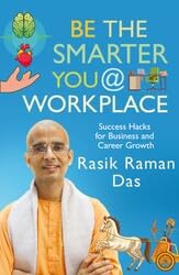 Be The Smarter You @ Workplace (English, Paperback, Rasikraman Das)