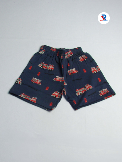 New Born Baby Boys Set Navy Blue Color