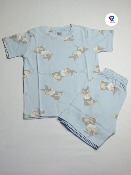 New Born Baby Boys Clothing Set Mouse Design T-Shirt and Trouser