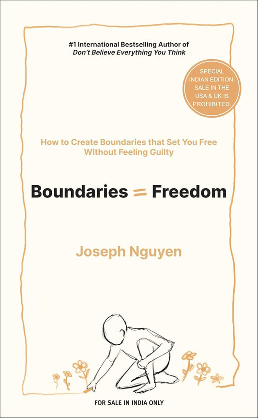 Boundaries = Freedom (English, Paperback, Joseph Nguyen)