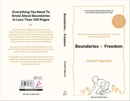 Boundaries = Freedom (English, Paperback, Joseph Nguyen)