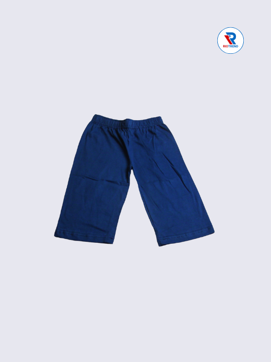 Boys 3/4th Pant 05-12Yrs Red and Blue Color RioTrend