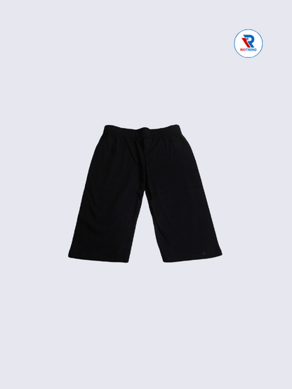 Boys 3/4th Pant 05-12Yrs Coral and Dark Blue Color RioTrend