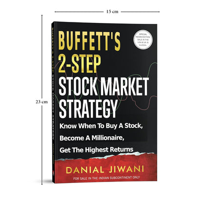 Buffett’s 2 Steps Stock Market Strategy (English, Paperback, Danial Jiwani)