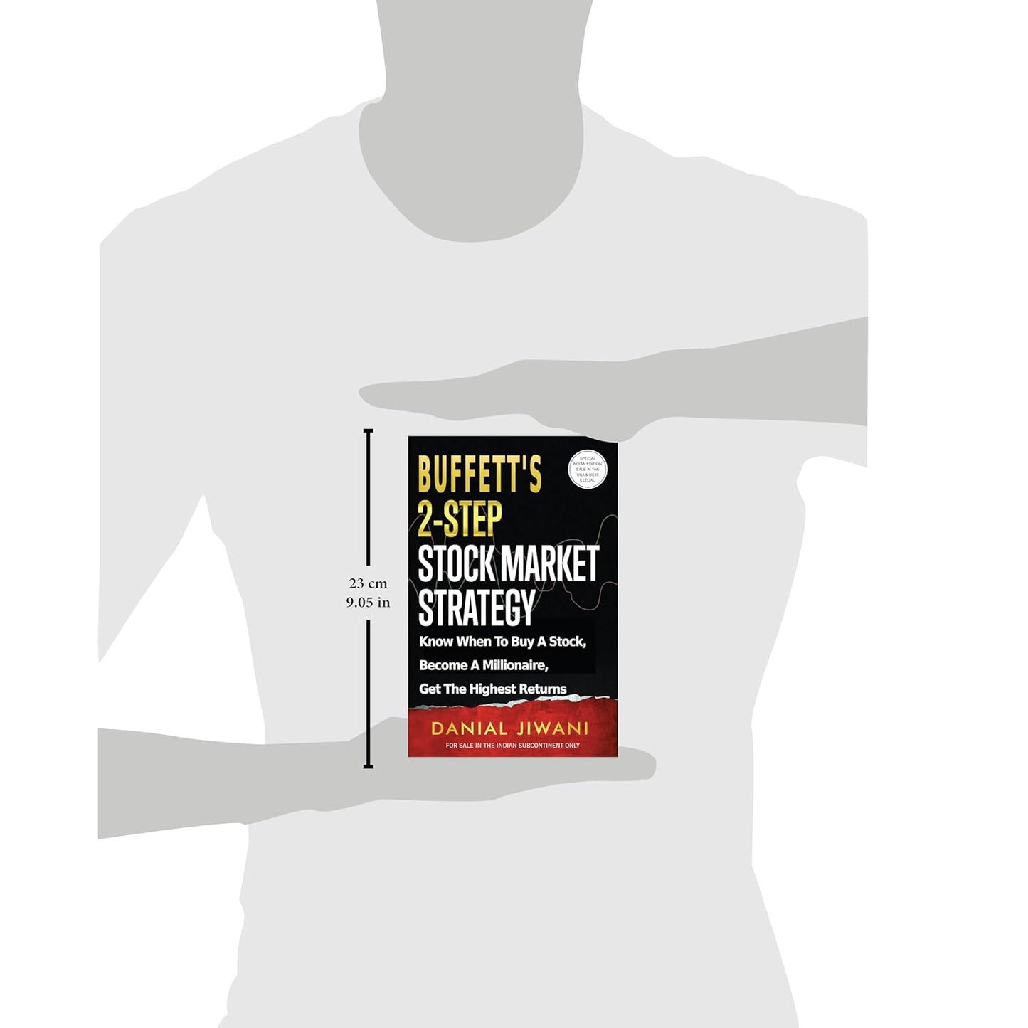 Buffett’s 2 Steps Stock Market Strategy (English, Paperback, Danial Jiwani)