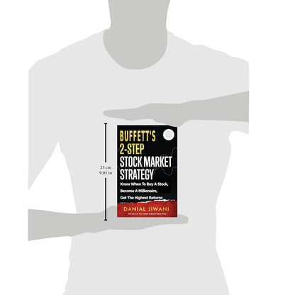 Buffett’s 2 Steps Stock Market Strategy (English, Paperback, Danial Jiwani)