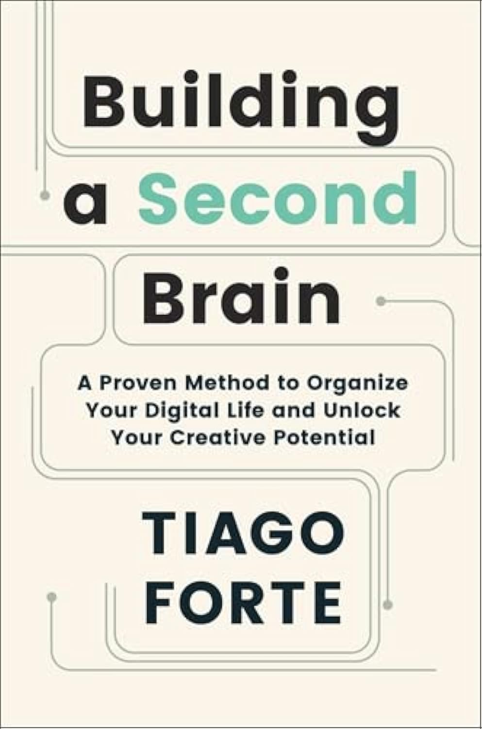 Building a Second Brain (English, Paperback, Tiago Forte)