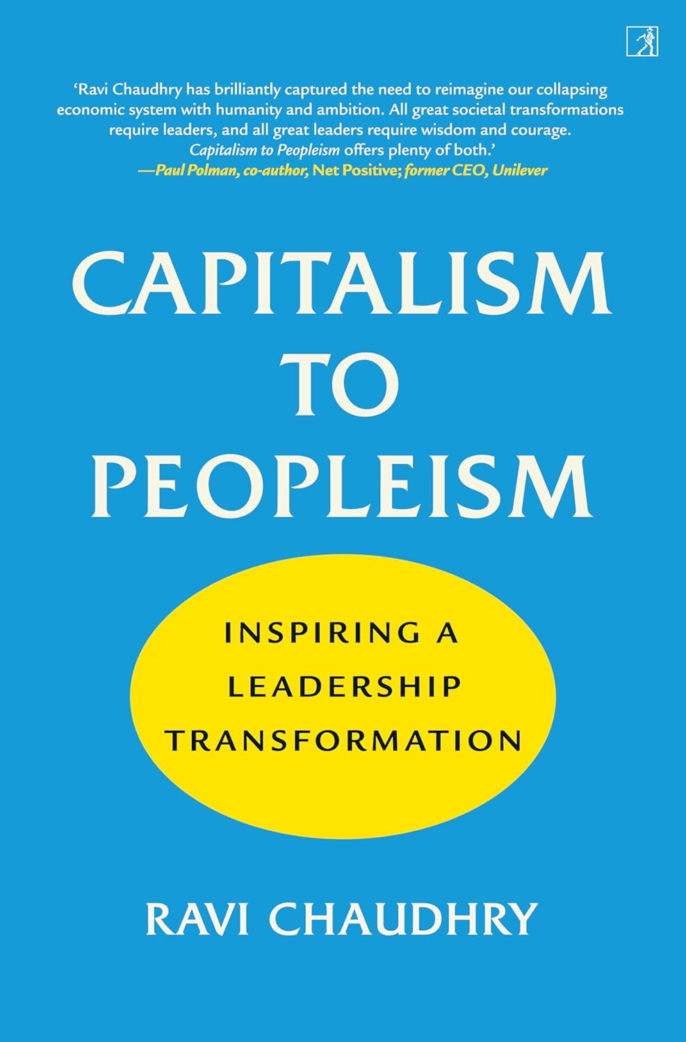 Capitalism To Peopleism (English, Paperback, Ravi Chaudhry)