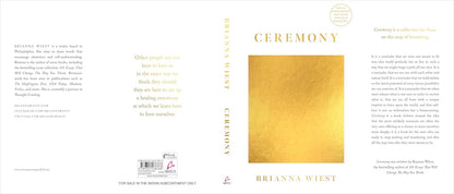 Ceremony (English, Paperback, Brianna Wiest)