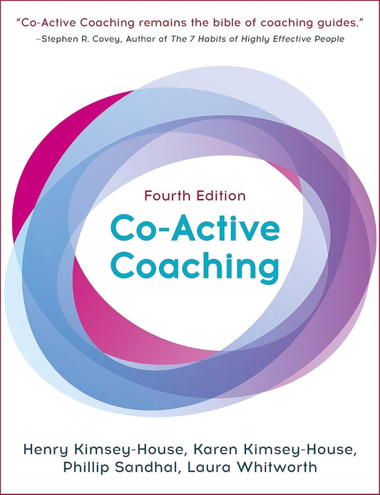 Co-Active Coaching (English, Paperback, Kimsey House, Henry)