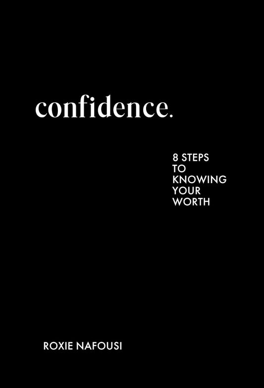 Confidence (English, Paperback, Roxie Nafousi)