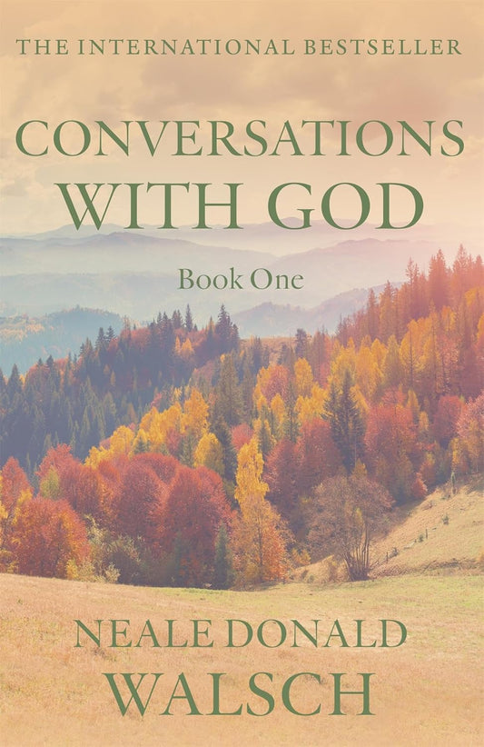 Conversations with God: Book One (English, Paperback, Neale Donald Walsch)