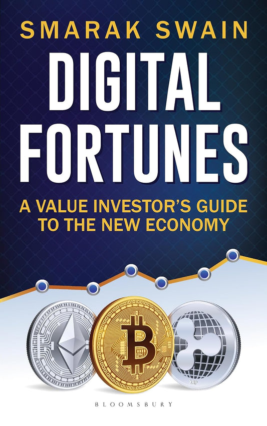 Digital Fortunes (English, Paperback, Smarak Swain)