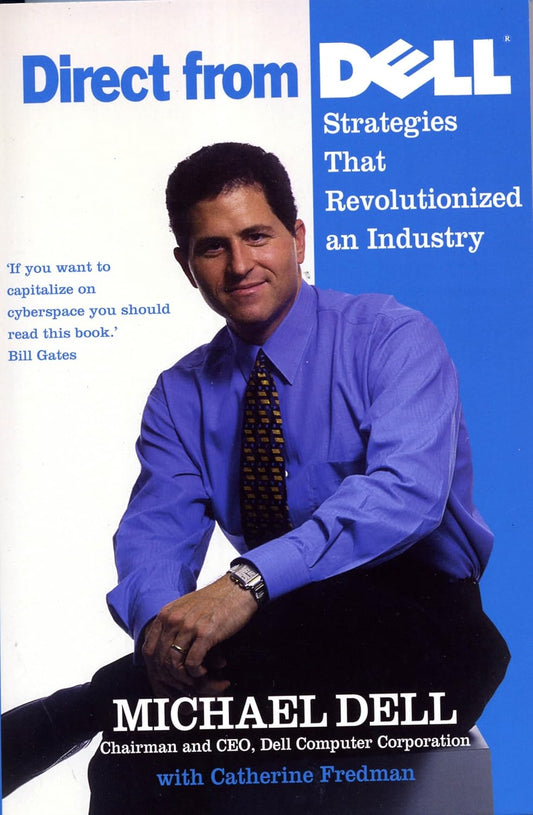 Direct From Dell (English, Paperback, Michael Dell