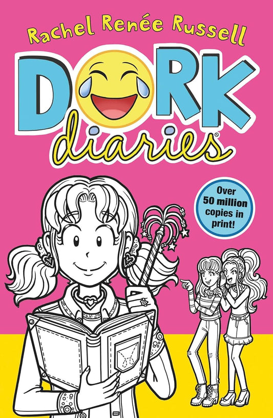 Dork Diaries (English, Paperback, Rachel Renee Russell)