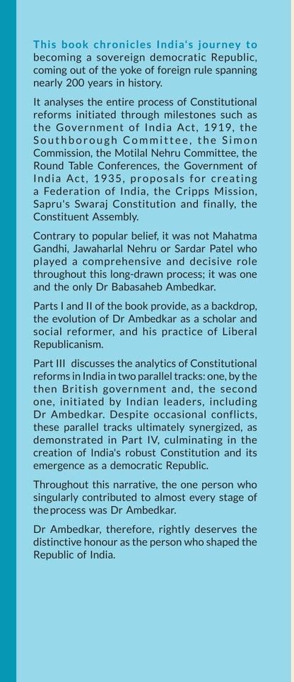 Dr Ambedkar (English, Paperback, Narendra Jadhav)