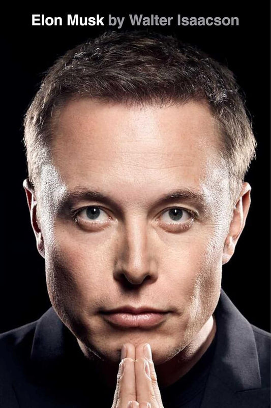 Elon Musk (English, Paperback, Walter Isaacson)