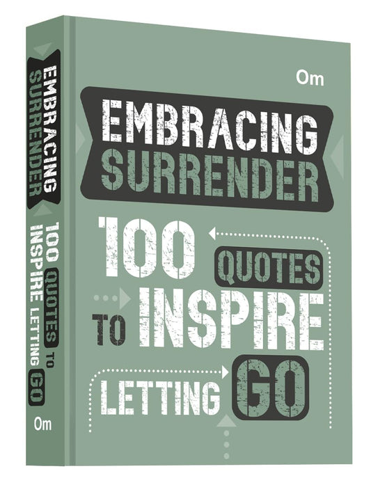 Embracing Surrender (English, Paperback, Om Books Editorial Team)