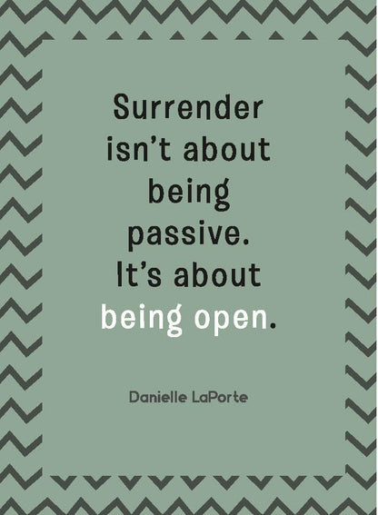 Embracing Surrender (English, Paperback, Om Books Editorial Team)