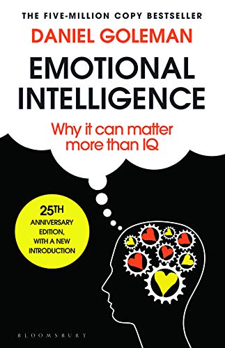 Emotional Intelligence (English, Paperback, Daniel Goleman)