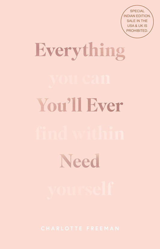 Everything You'll Ever Need (English, Paperback, Charlotte Freeman)