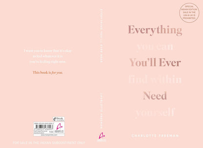 Everything You'll Ever Need (English, Paperback, Charlotte Freeman)