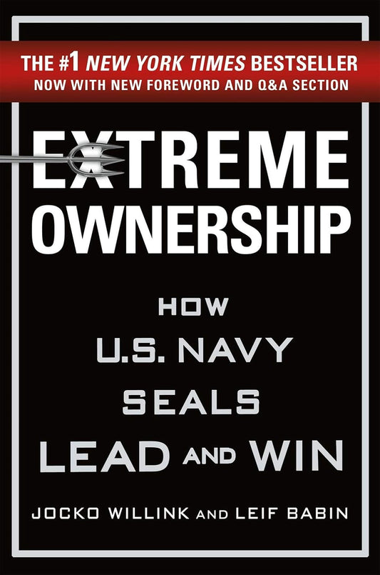 Extreme Ownership (English, Paperback, Jocko Willink)