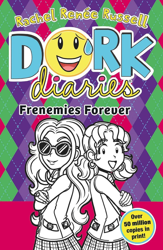 Frenemies Forever (English, Paperback, Rachel Renee Russell)