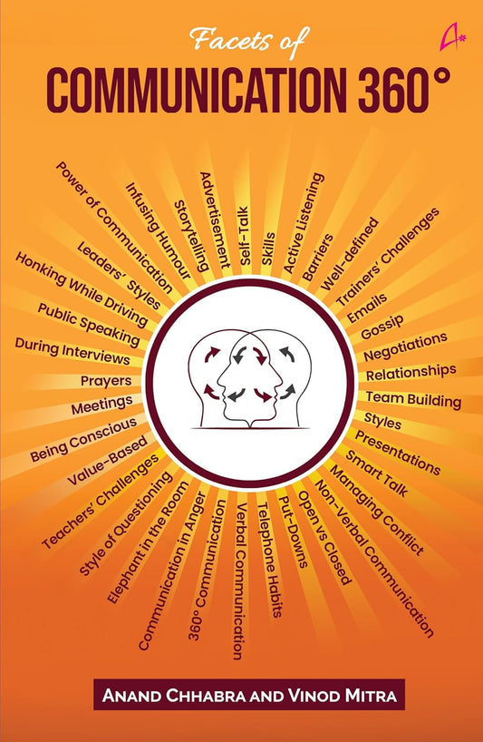 Facets Of Communication 360 Degrees (English, Paperback, Anand Chhabra)