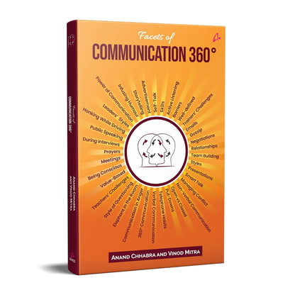 Facets Of Communication 360 Degrees (English, Paperback, Anand Chhabra)