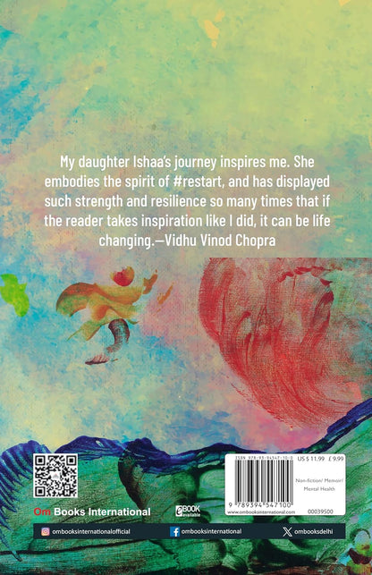 Finding Order In Disorder (English, Paperback, Ishaa Vinod Chopra)