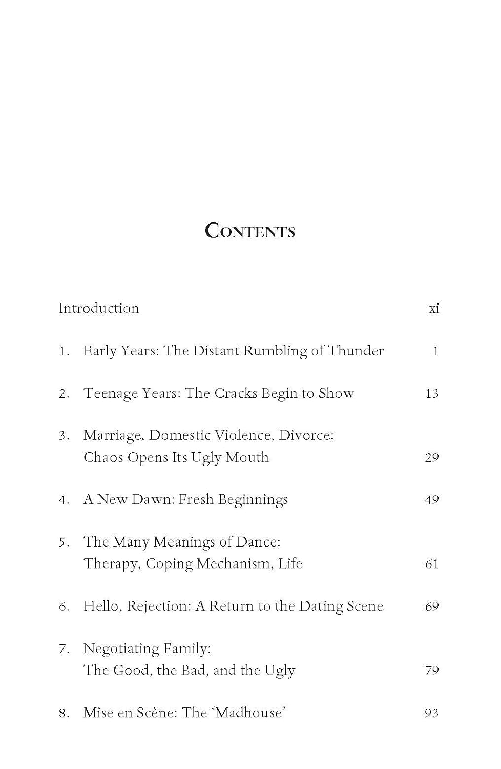 Finding Order In Disorder (English, Paperback, Ishaa Vinod Chopra)