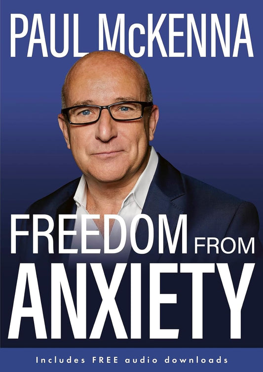 Freedom From Anxiety (English, Paperback, Paul Mckenna)