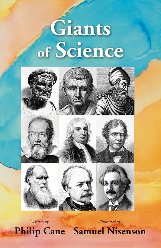 Giants of Science (English, Paperback, Philip Cane)