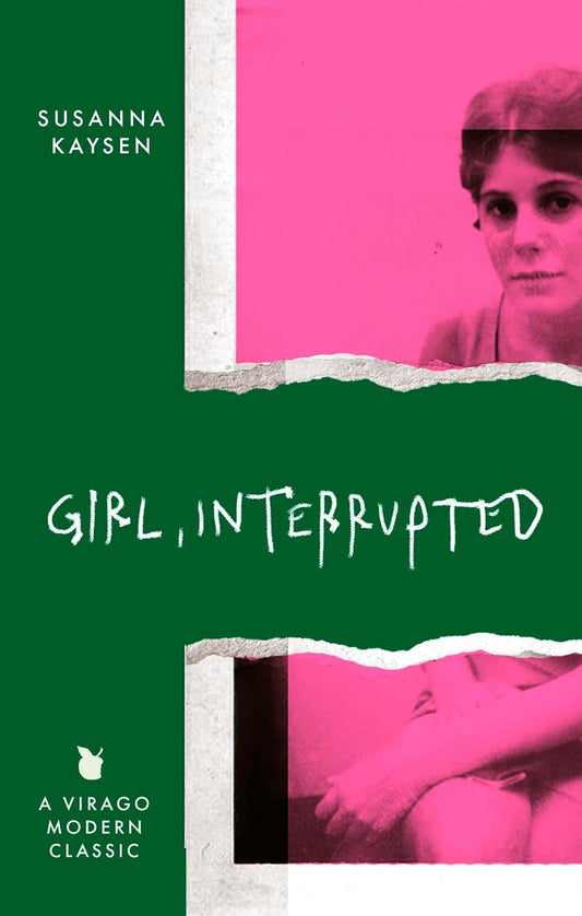 Girl, Interrupted (Vmc Reissue)  (English, Paperback, Susanna Kaysen)