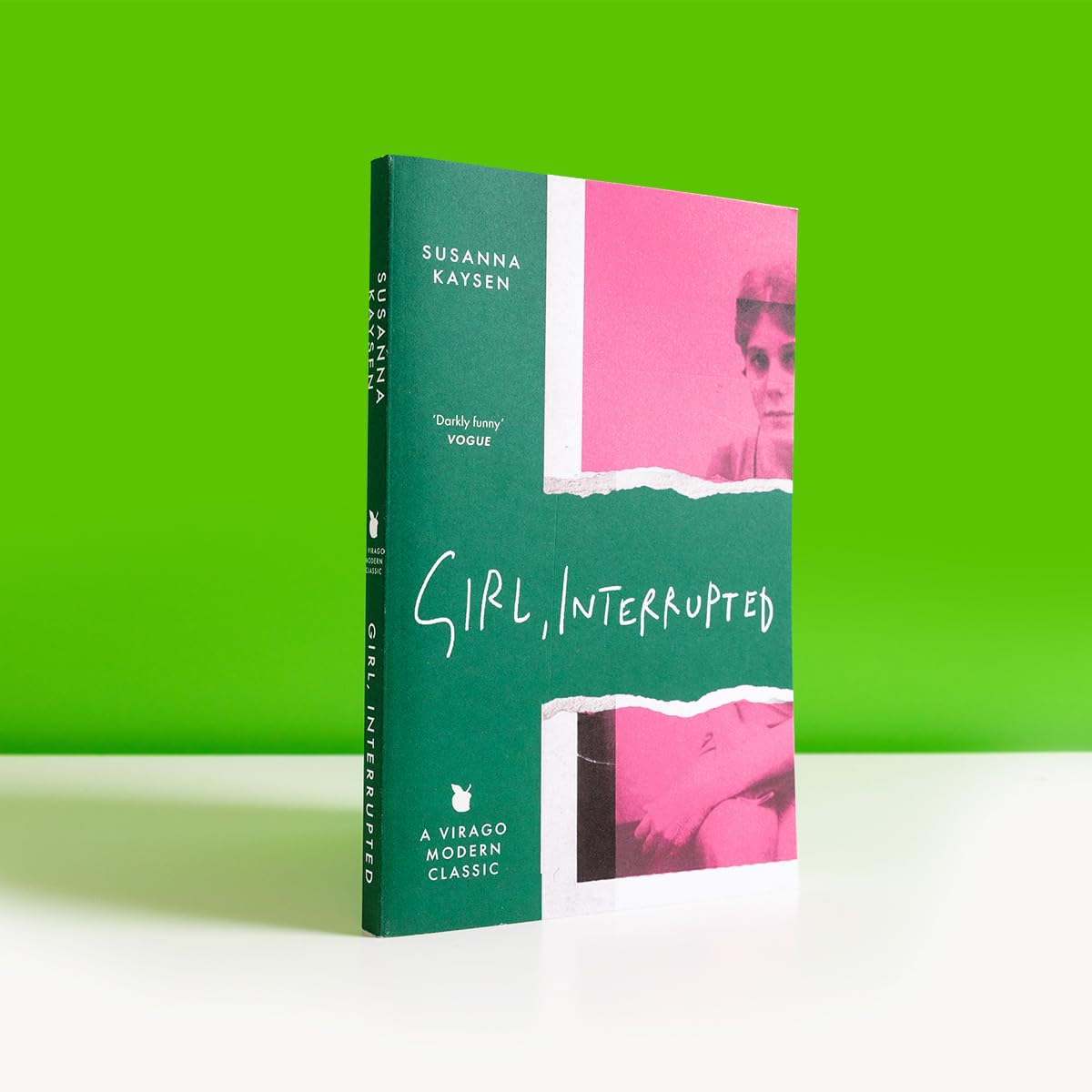 Girl, Interrupted (Vmc Reissue)  (English, Paperback, Susanna Kaysen)