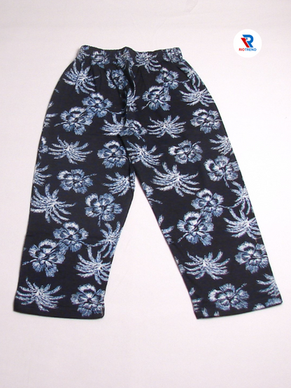 Girls Pyjama Pant Dark Slate Gray