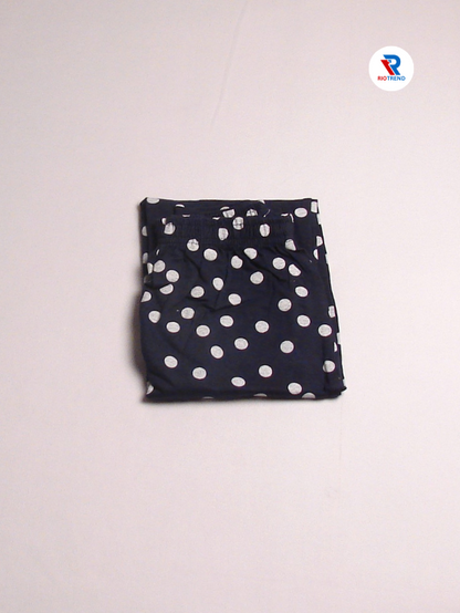 Girls Pyjama Pant Navy Blue