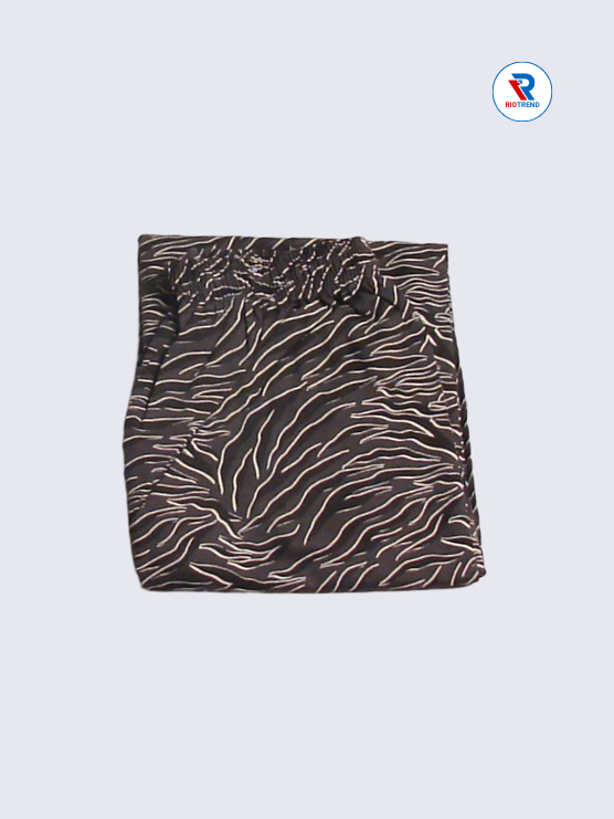 Girls Pyjama Pant 15 to 16yrs in Dark Charcoal Color(Folded)-RioTrend