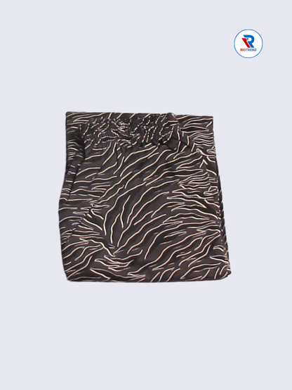 Girls Pyjama Pant 15 to 16yrs in Dark Charcoal Color(Folded)-RioTrend