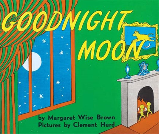 Goodnight Moon (English, Paperback, Margaret Wise Brown)