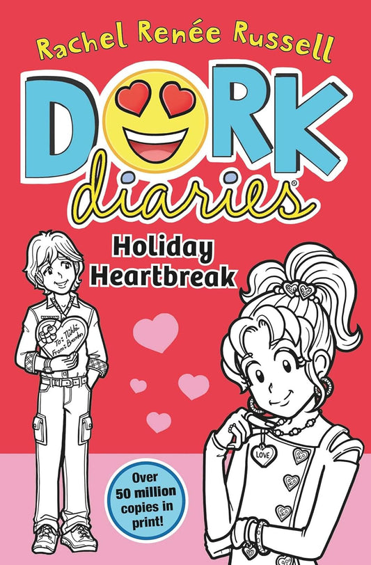 Holiday Heartbreak (English, Paperback, Rachel Renee Russell)