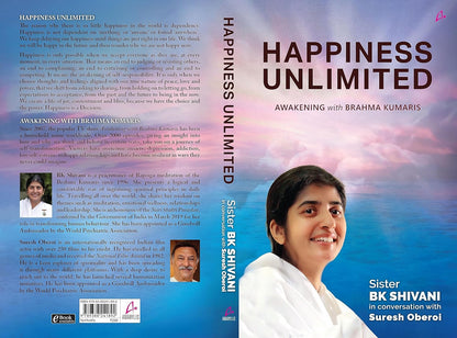 Happiness Unlimited (English, Paperback, Sister BK Shivani)